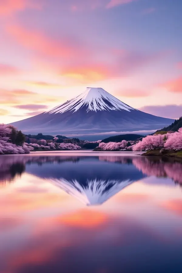 富士山物语 - 91精选封面