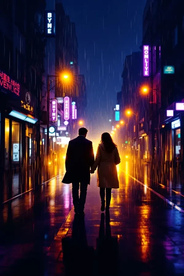 东京之夜 - 91精选封面