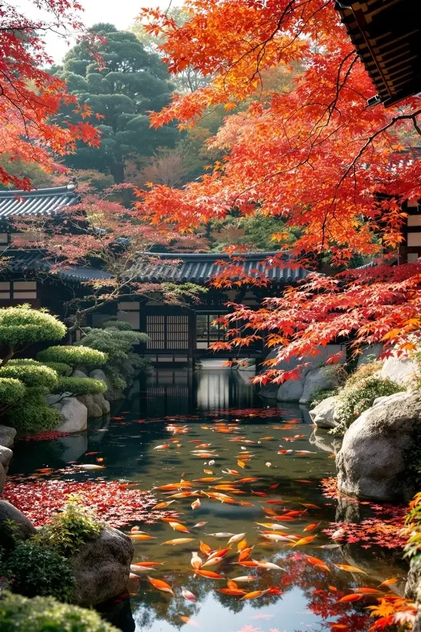 京都四季 - 91精选封面