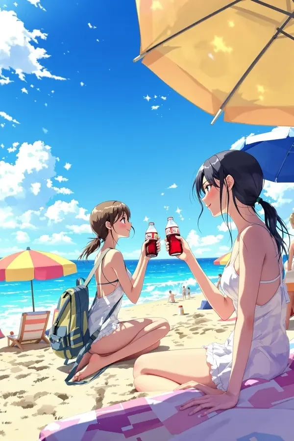 夏日汽水 - 91精选封面