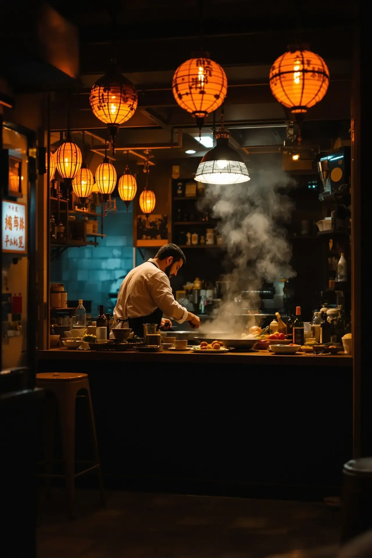 深夜食堂 - 91精选封面